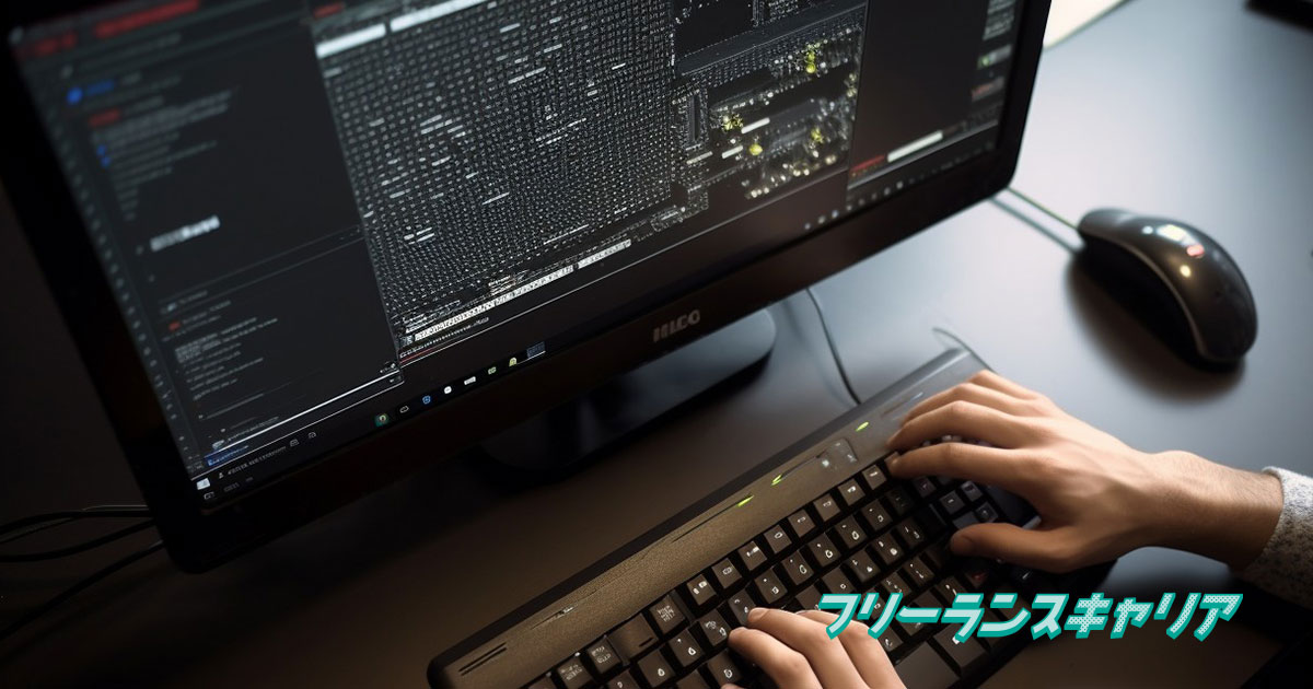 記事「C言語とはどんな言語？基礎知識…」のイメージ